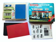 Carrera Universal + 124 Tankstelle 51606 mit OVP, Anleitung und Blister