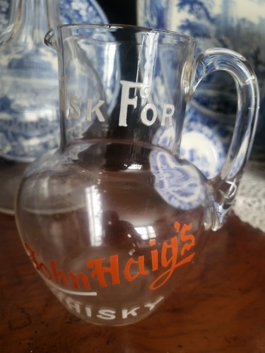 Vintage john haig whisky - vintage,