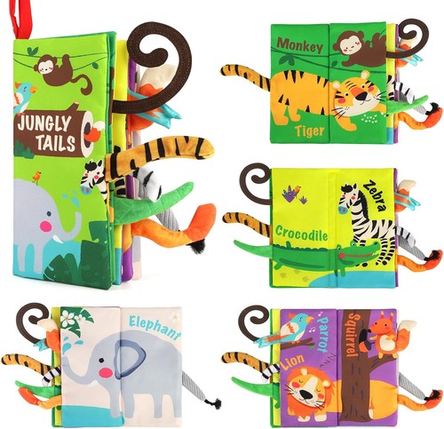 Babybuch stoffbuch fühlbuch - babybuch,