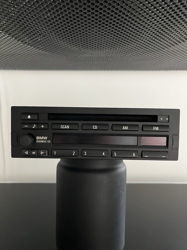 Bmw business cd43 radio - bmw,