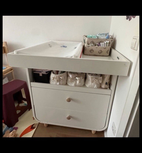 Ikea myllra wickeltisch - myllra,