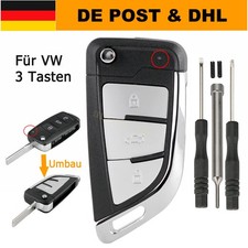 Auto Umbau Klapp Schlüssel