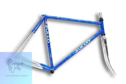 Zullo columbus 1991 rennrad - columbus,