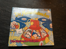 Bastei - die Mainzelmännchen