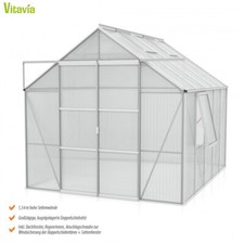 Vitavia Gewächshaus Jupiter