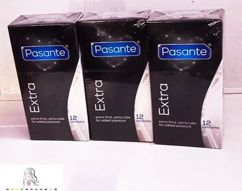 Pasante kondome extra - ♥,