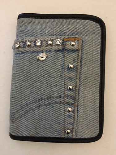 Kolster leder strass - kolster,