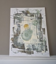 selbst gemalte bilder Acryl