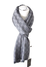 GUCCI 282390 Schal Tuch 70x195