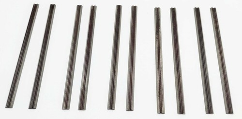 Paar hss hobelmesser 102 mm - hss,
