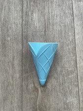 Eiswaffel Sandförmchen Eishörnchen für Sandkasten Eisbecher Förmchen Sandkiste