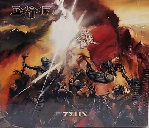 Dame zeus cd - dame,