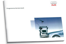 Audi Italienisch Serviceheft