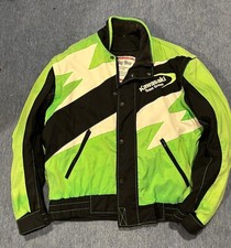 Kawasaki Team Green Jacke Gr. L
