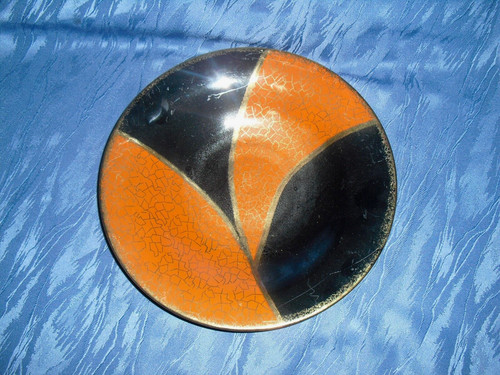 Foreign keramik schale teller - keramik,