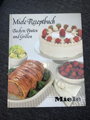 Miele rezeptbuch backen - rezeptbuch,