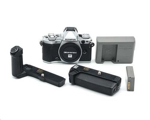 Olympus m5 mark ii - e-m5,
