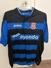 FSV Frankfurt Matchworn Trikot