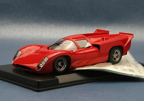 Lola t70 mk3b - le, 1970