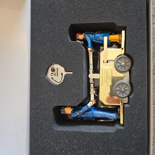 Lionel the polar - express, gold