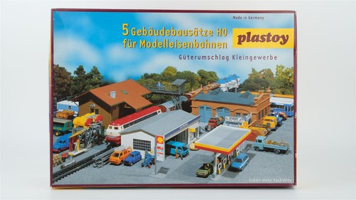 Plastoy gebäudesätze - 5,