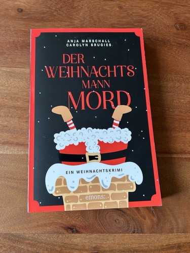 Der weihnachtsmann mord buch - mord,