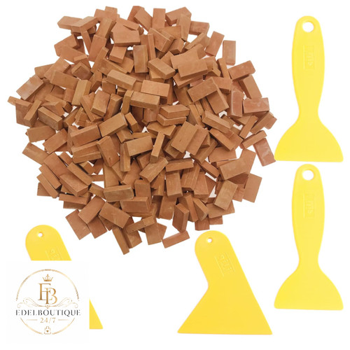 Mini ziegel 400 stück - mini,
