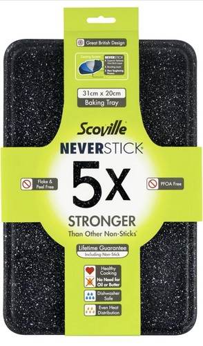 Scoville neverstick backblech - neverstick,