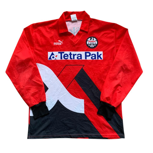 Eintracht frankfurt trikot - frankfurt,