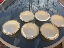 6 Schälchen Gerzit dezent D