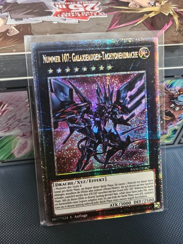 Nummer 107 - (yugioh),