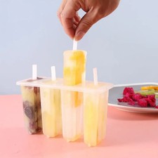 4x Eis am Stiel Form Eisform