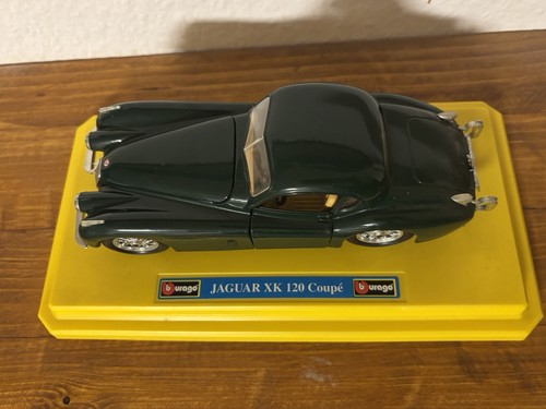 Modellauto jaguar 120 - modellauto,