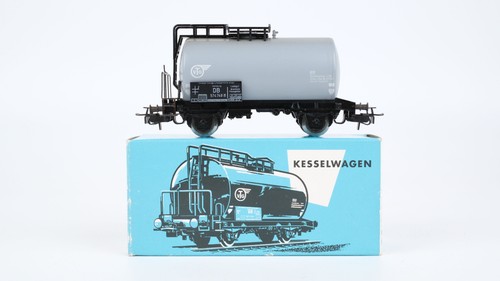 Märklin 4642 kesselwagen - märklin, h0