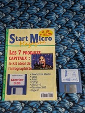START MICRO Off Series Magazin