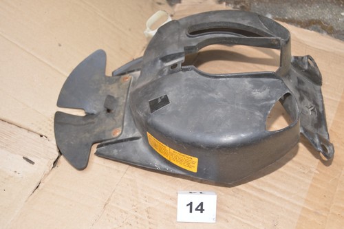 Verkleidung gabel vorne für - gabel,