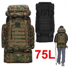 75L Army Rucksack Molle Groß