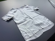 tolle Bluse Insieme 36 hellgrau