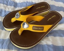 Zehentrenner, Flip Flop, Victor Odil, Größe 36