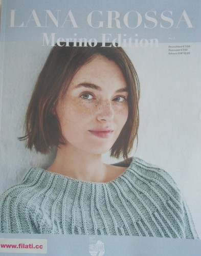 Lana grossa merino edition - grossa:,