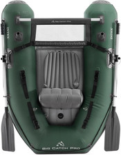 Intex Schlauchboot - Big Catch Pro Fishing Tube 165x119x38cm 68381NP