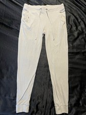 Lockere Pyjamahose Jogginghose