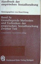 Handbuch der empirischen