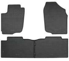 Gummifußmatten für Toyota