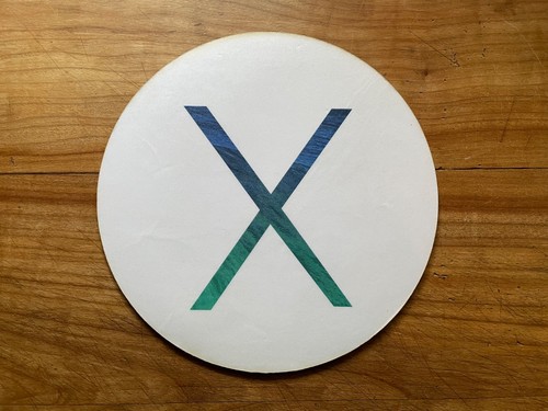 Apple osx mauspad rund - osx, 19