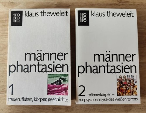 Theweleit männerphantasien - theweleit, :