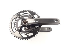 Shimano GRX Gravel Kurbel FC-RX810/820-2 172,5mm 2x12-fach 48/31T #19869