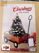 Christmas Bollerwagen Tree
