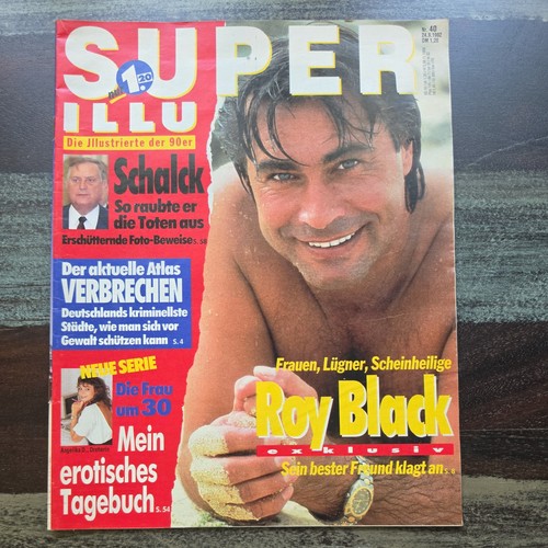 Super illu 40 92 - super, nr.