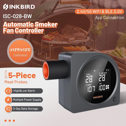 Inkbird wlan bluetooth - wlan, 5g